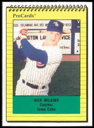 1065 Rick Wilkins